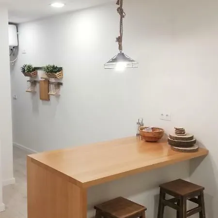 דירה Tenerifelicidad סנטה קרוז דה טנריף